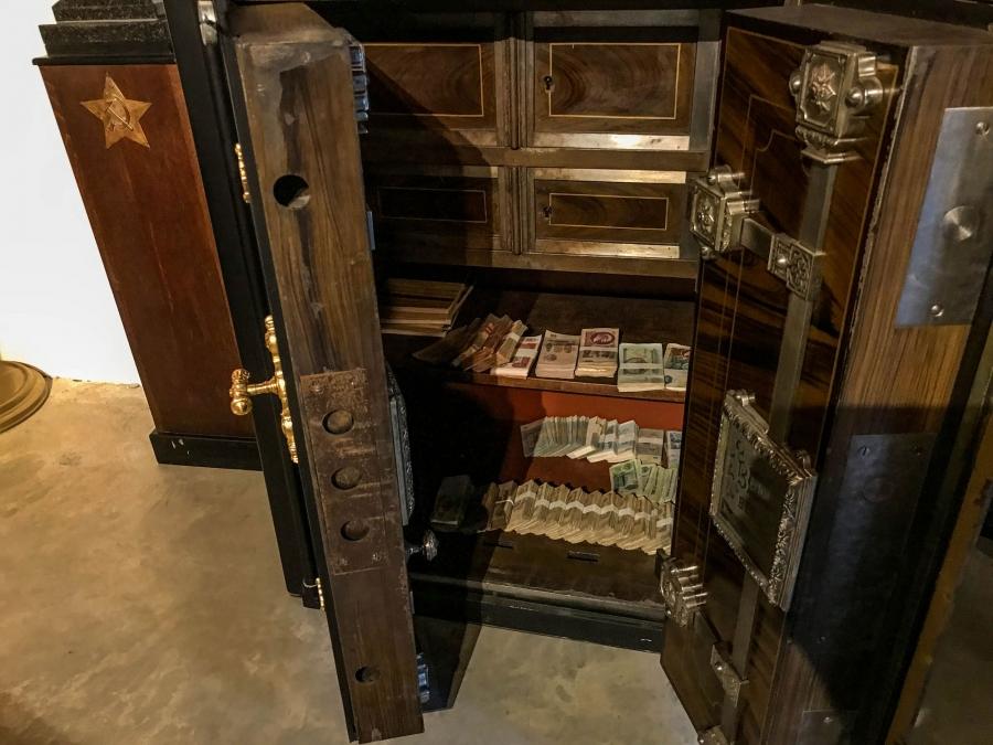 Soviet KGB Rubles Collection