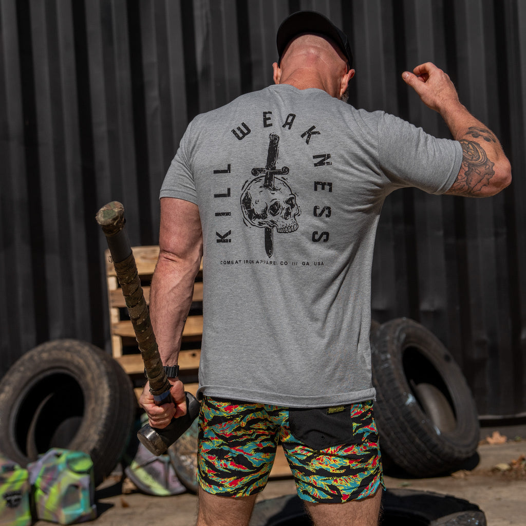 Kill Weakness Men's T-Shirt