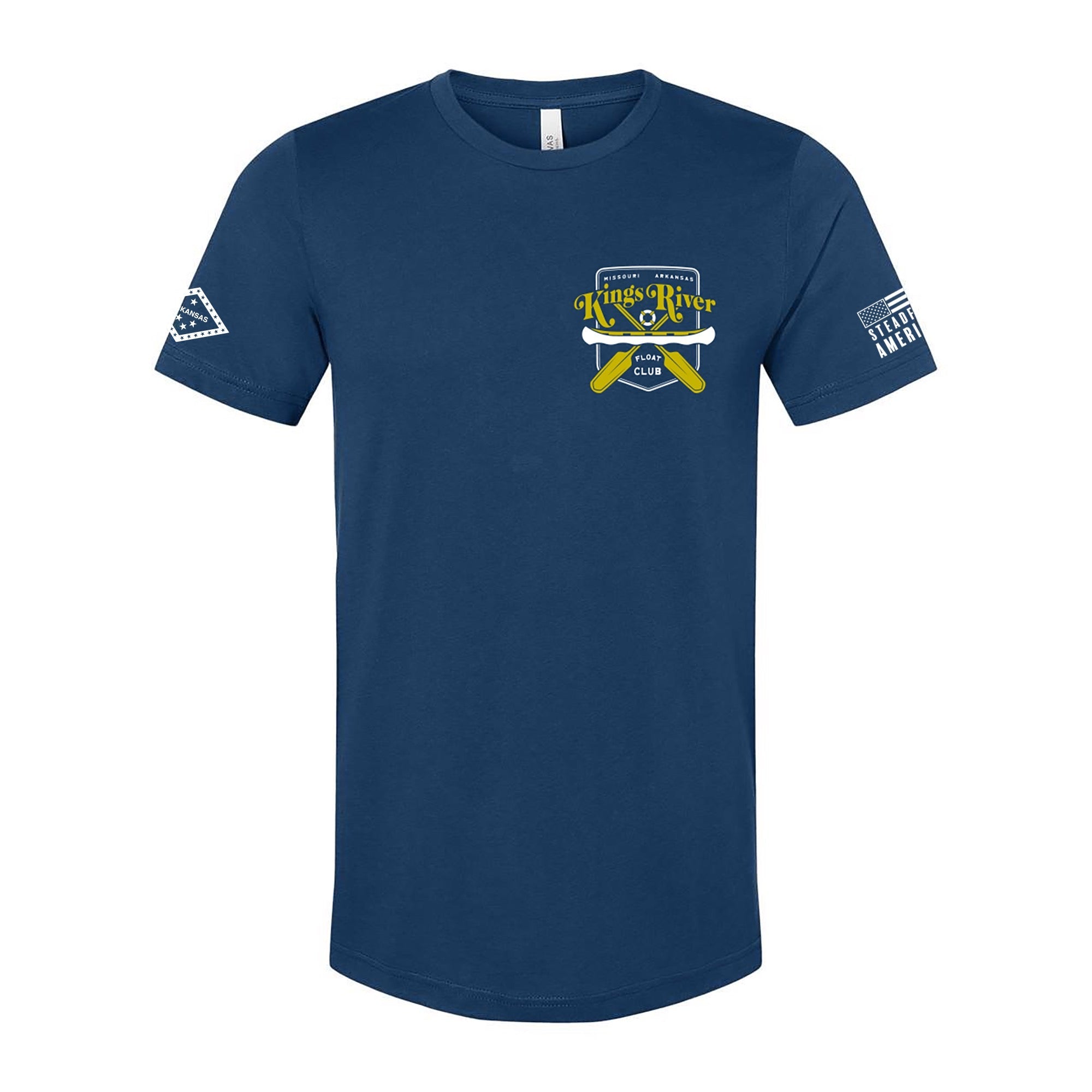 Kings River Float Club T-Shirt