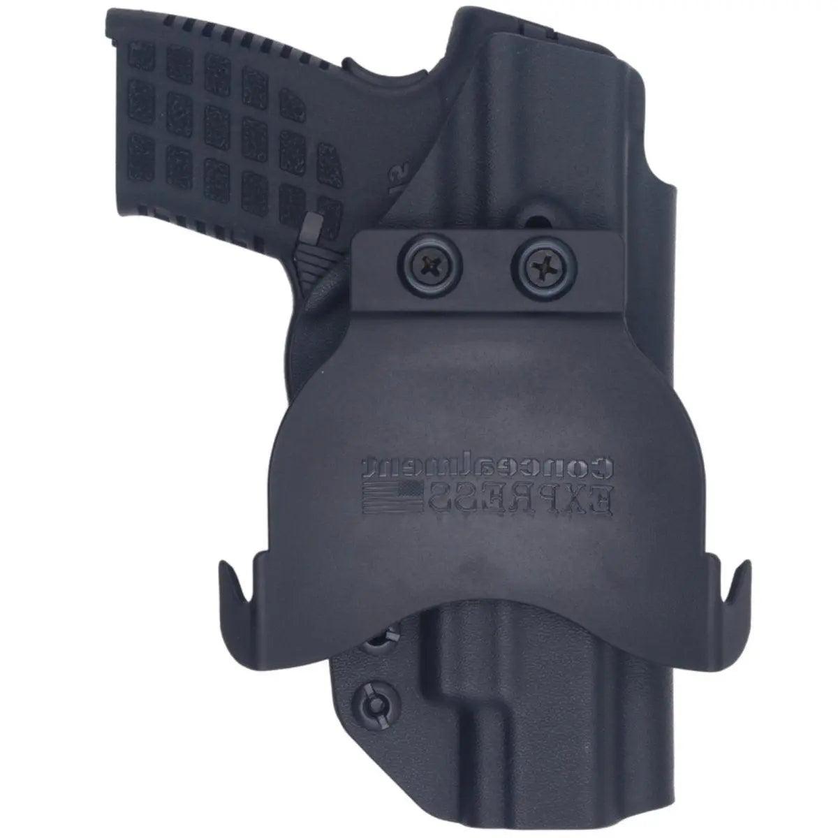 Keltec P15 Paddle Holster