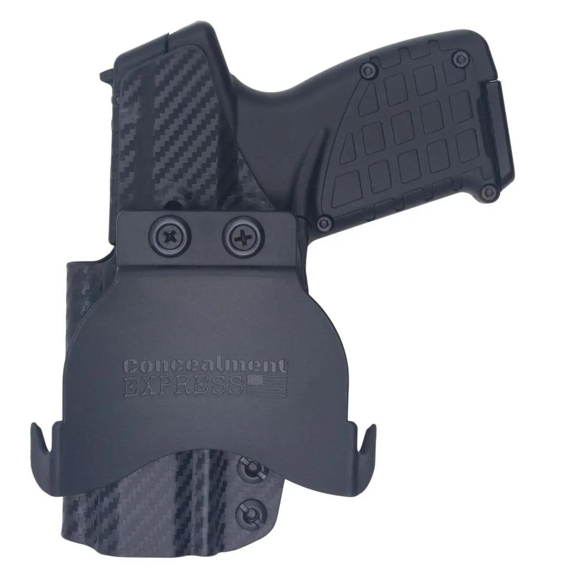 Keltec P17 Paddle Holster (Optic Ready)