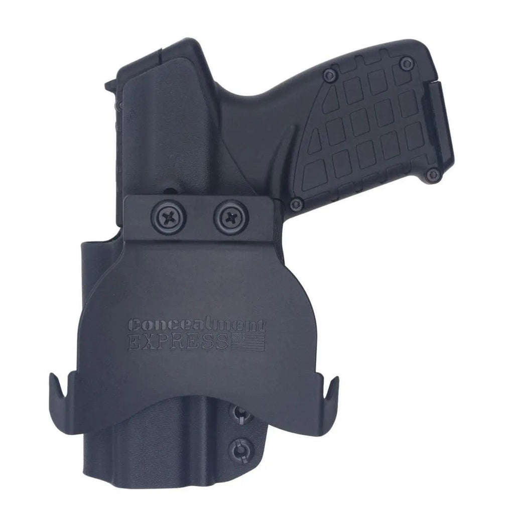 Keltec P17 Paddle Holster (Optic Ready)