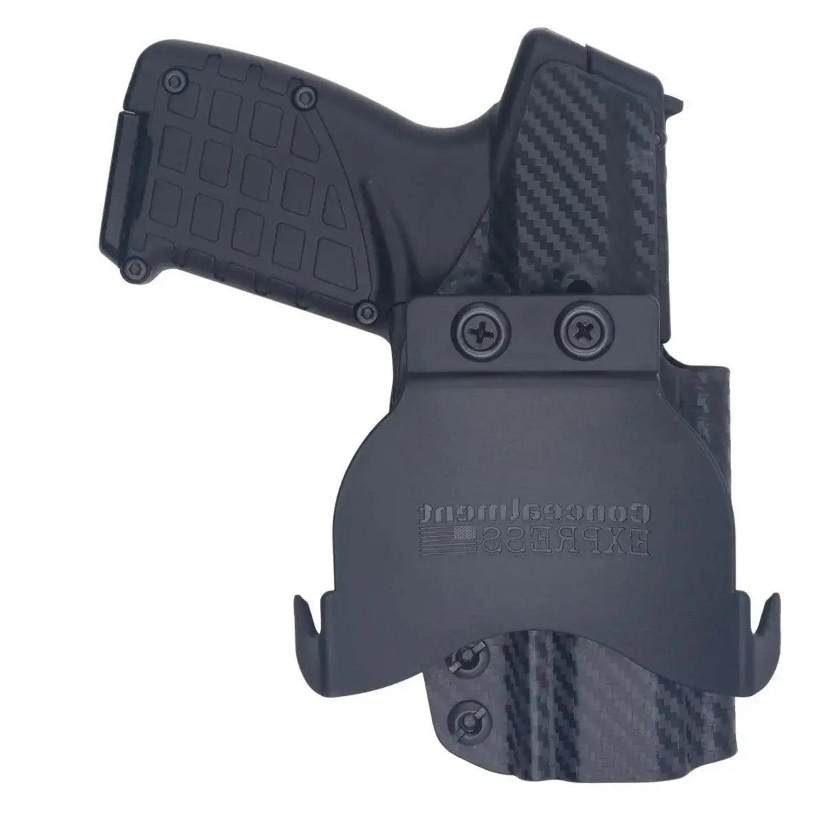 Keltec P17 Paddle Holster (Optic Ready)