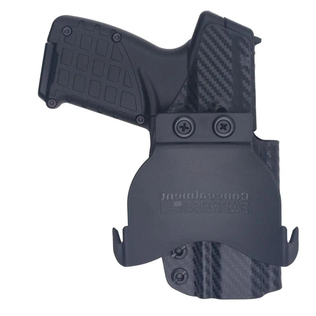 Keltec P17 Paddle Holster (Optic Ready)