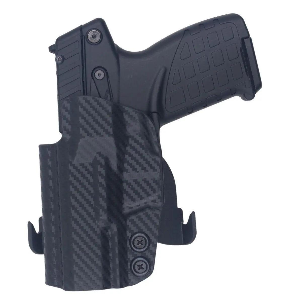 Keltec P17 Paddle Holster (Optic Ready)
