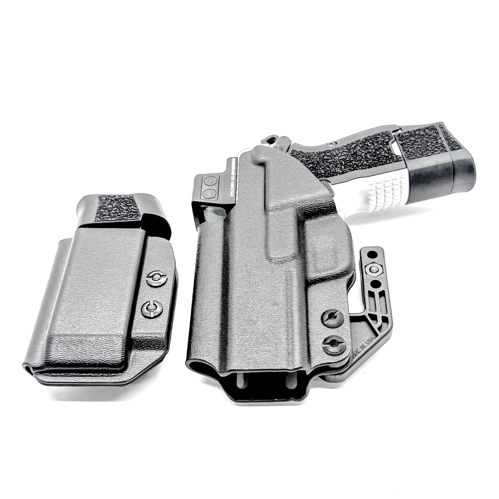 Kimber CDS9 IWB Holster with Magazine Carrier Combo