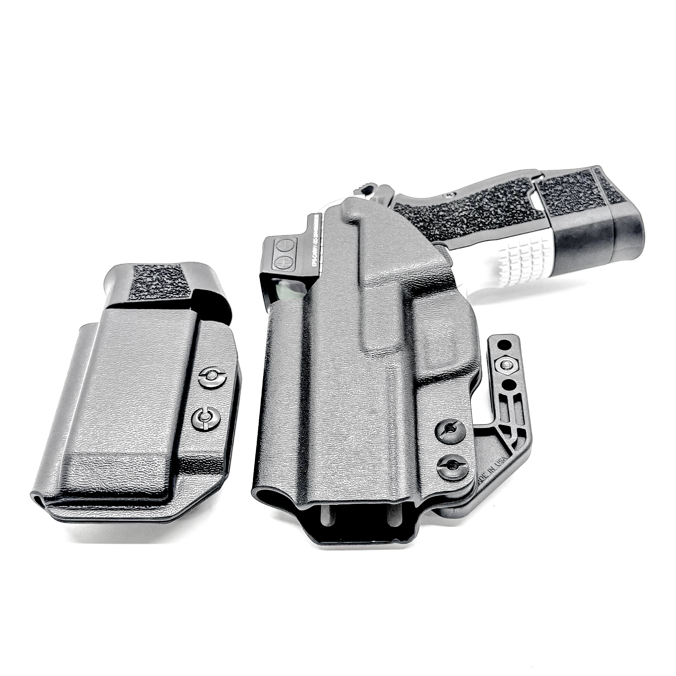 Kimber CDS9 IWB Holster with Magazine Carrier Combo