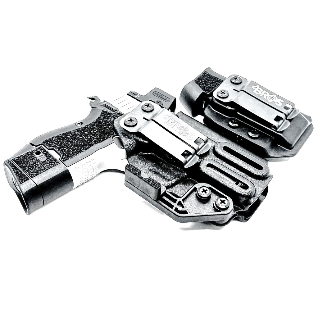 Kimber CDS9 IWB Holster with Magazine Carrier Combo