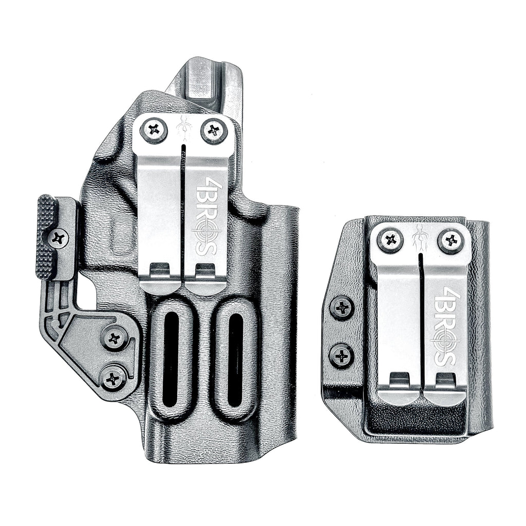 Kimber 2K11 PRO 4.25" IWB Holster with Magazine Carrier Combo