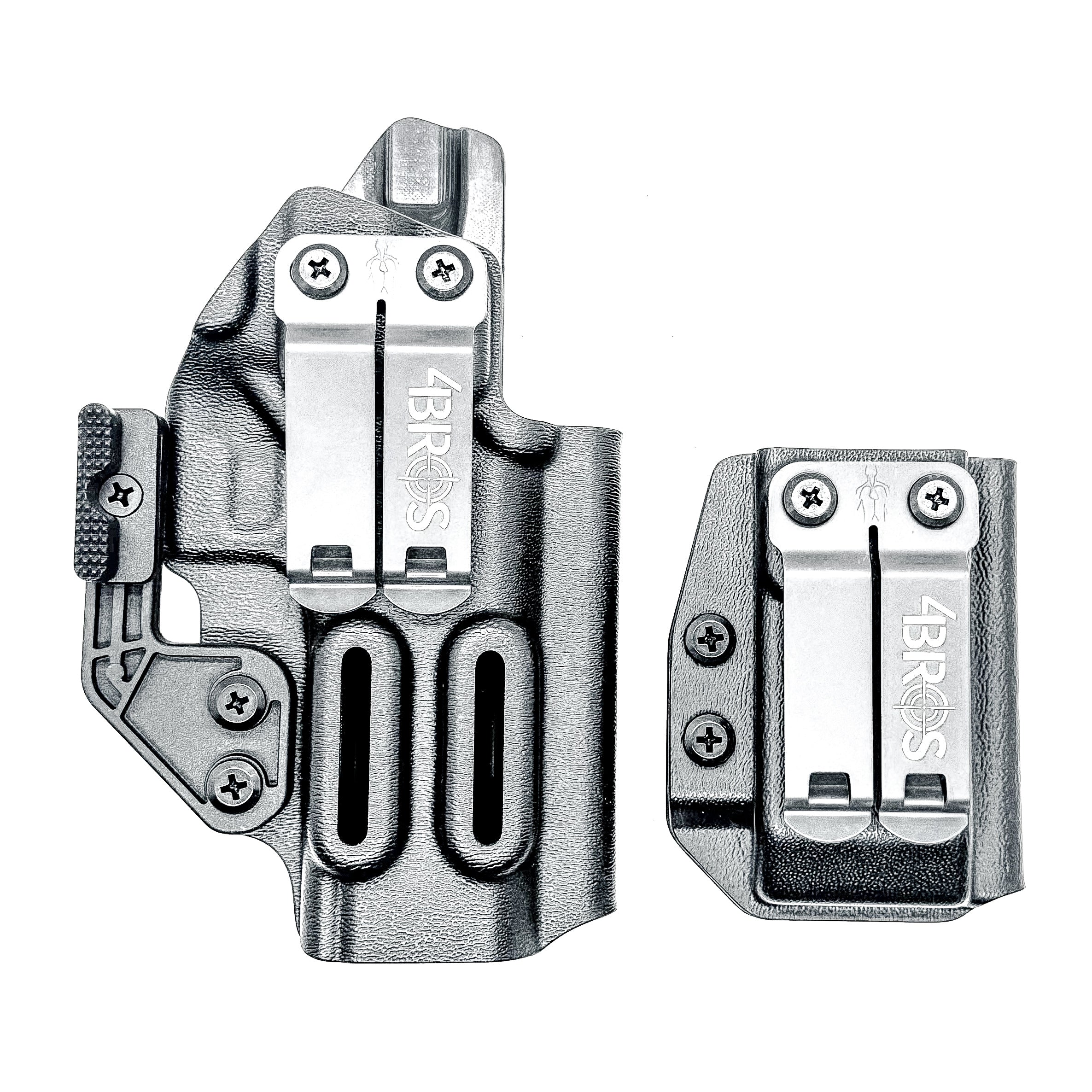 Kimber 2K11 PRO 4.25" IWB Holster with Magazine Carrier Combo