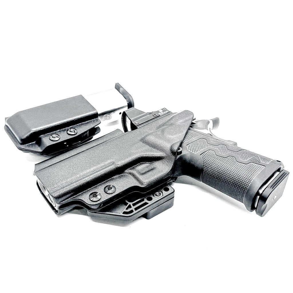 Kimber 2K11 PRO 4.25" IWB Holster with Magazine Carrier Combo