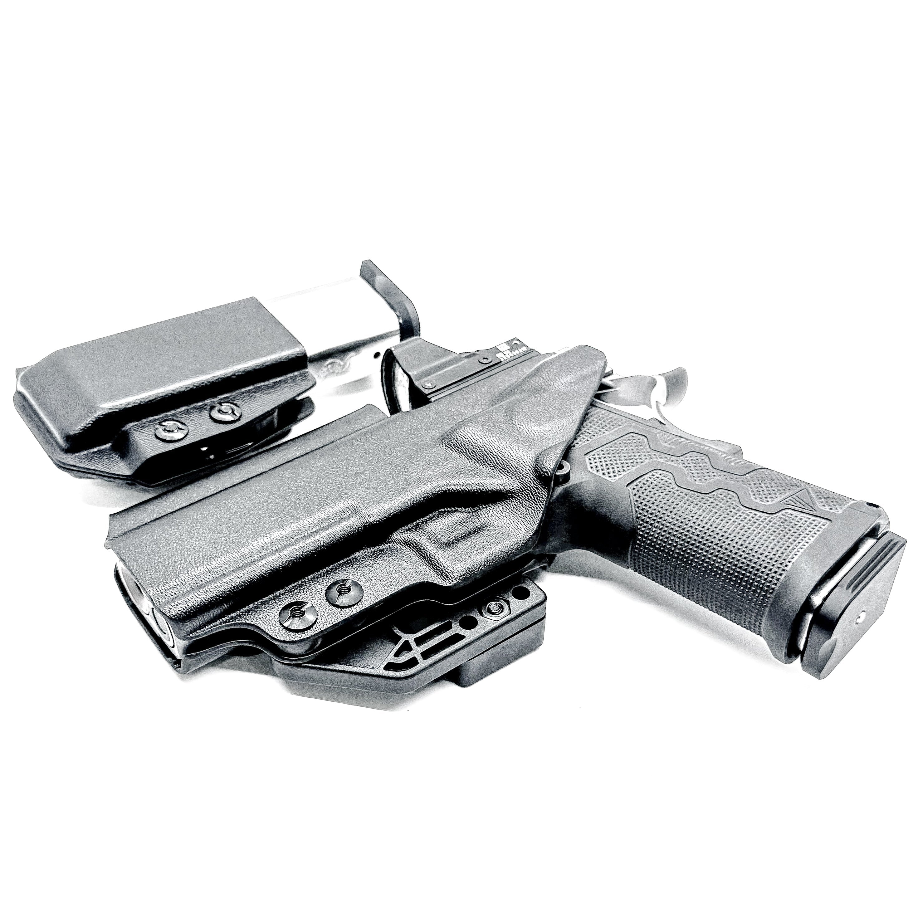 Kimber 2K11 PRO 4.25" IWB Holster with Magazine Carrier Combo