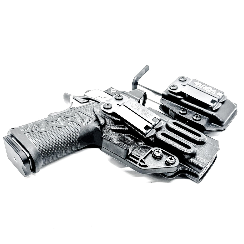 Kimber 2K11 PRO 4.25" IWB Holster with Magazine Carrier Combo
