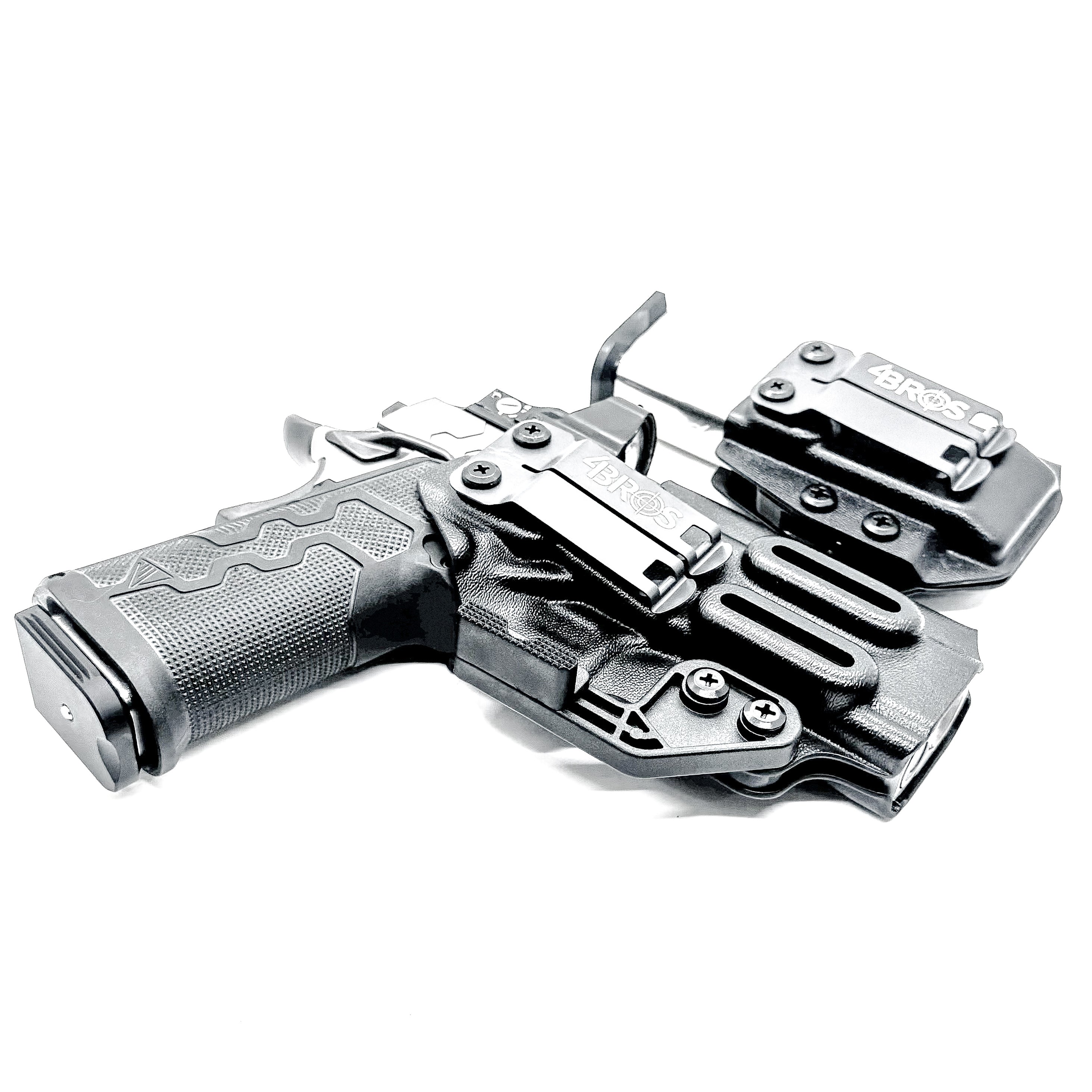 Kimber 2K11 PRO 4.25" IWB Holster with Magazine Carrier Combo