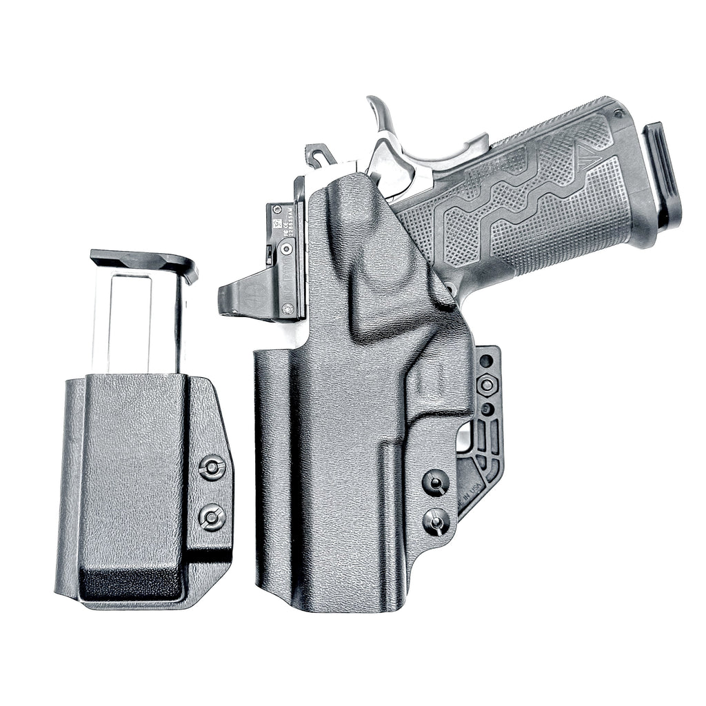 Kimber 2K11 PRO 4.25" IWB Holster with Magazine Carrier Combo