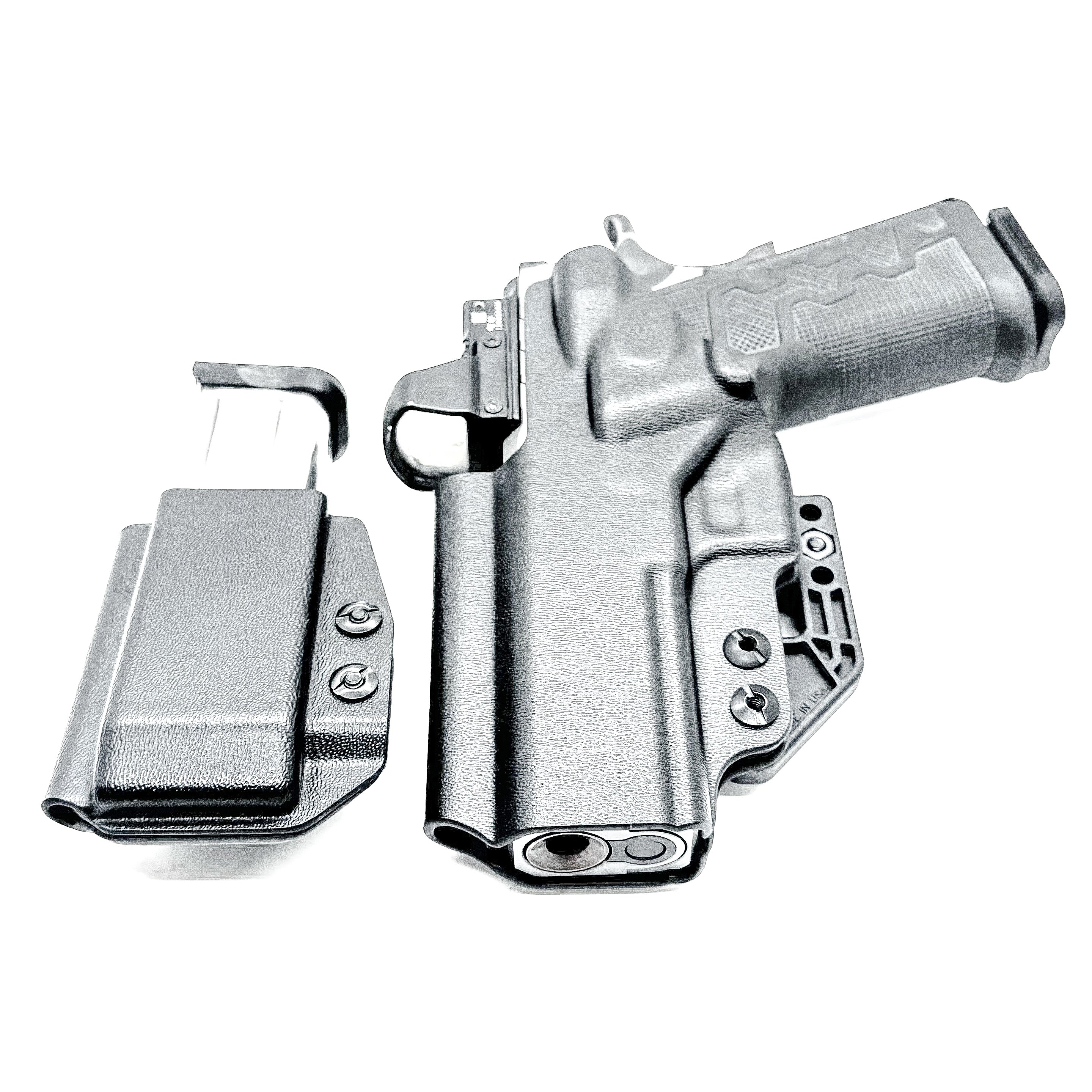 Kimber 2K11 PRO 4.25" IWB Holster with Magazine Carrier Combo