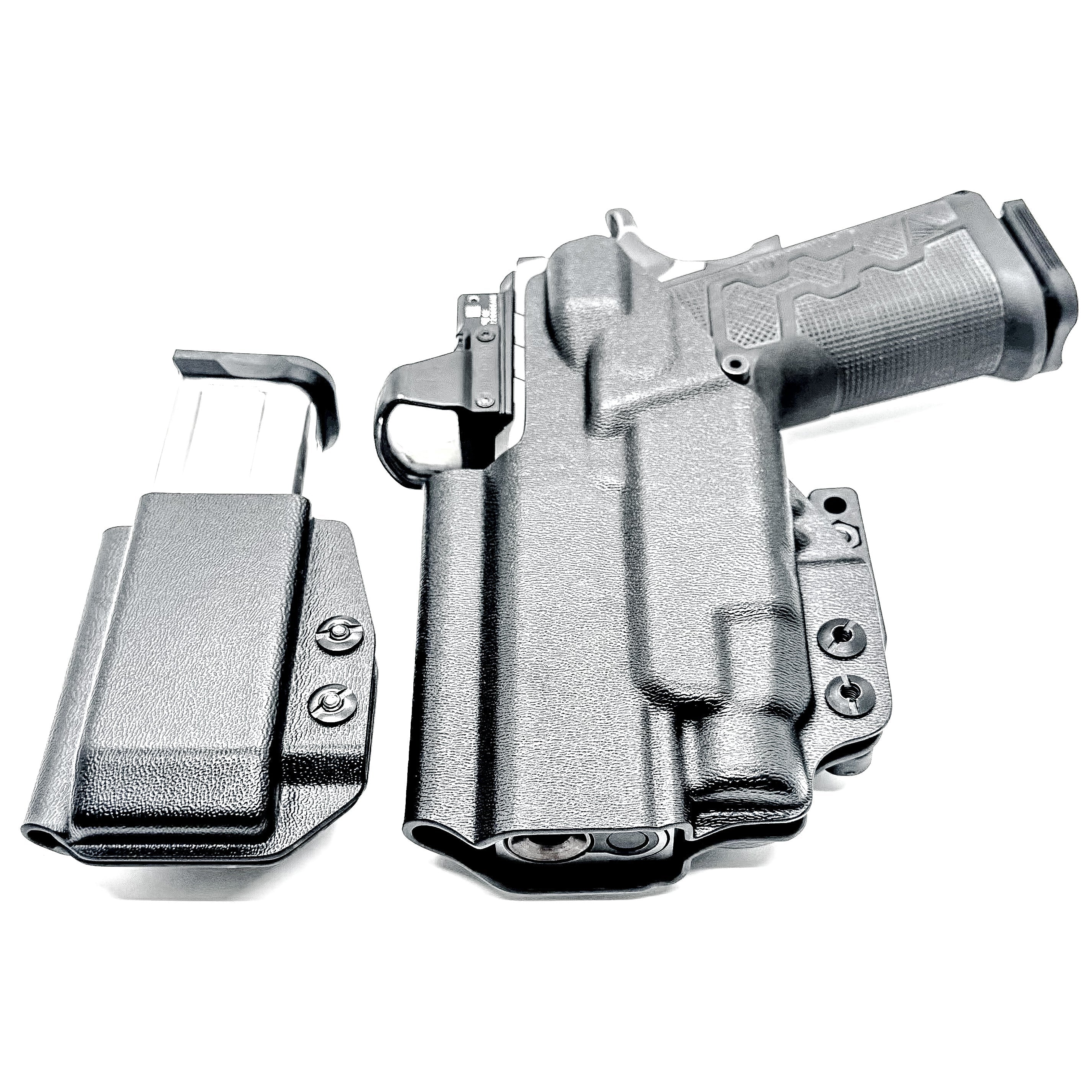 Kimber 2K11 PRO 4.25" & TLR-7 HL-X IWB Holster with Magazine Carrier Combo