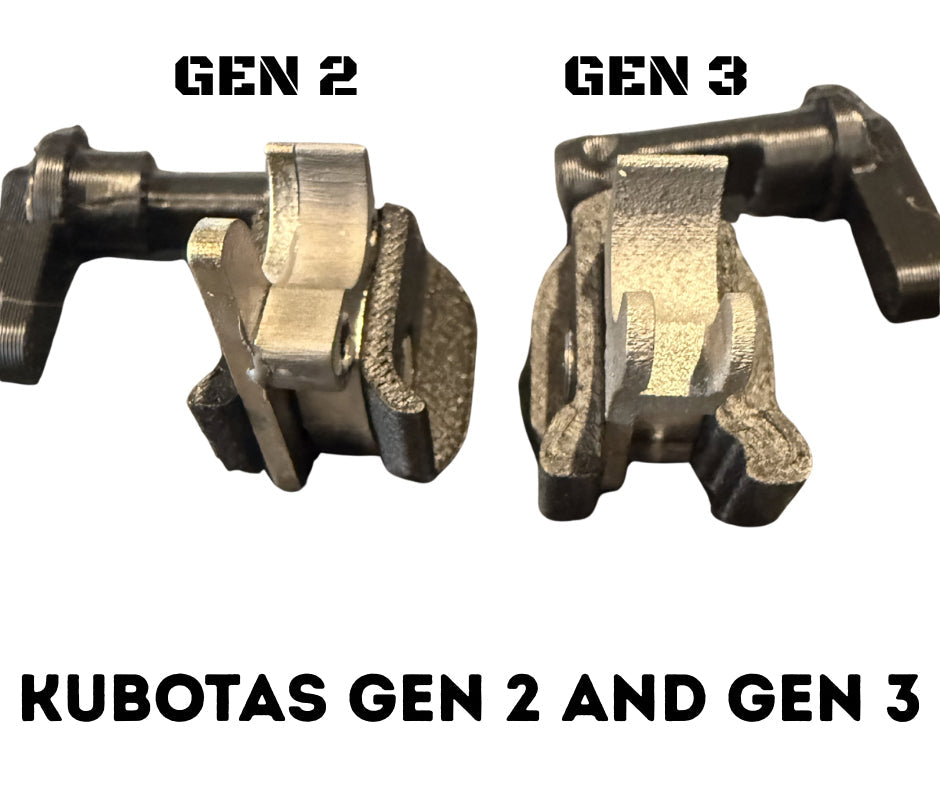 NSPEC Innovations Kubota Drop-In FRT — AR-15 | Gen 2 & Gen 3