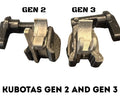 NSPEC Innovations Kubota Drop-In FRT — AR-15 | Gen 2 & Gen 3