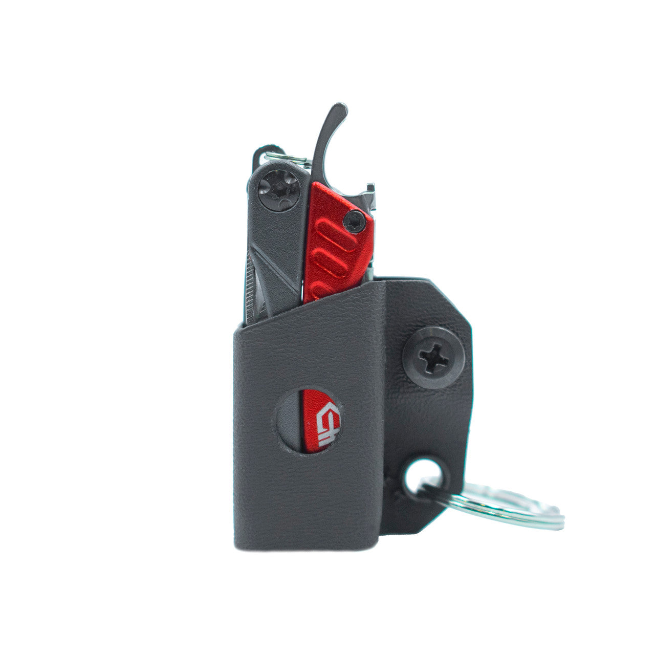 Kydex Keychain Sheath for the Gerber Dime & Leatherman Squirt