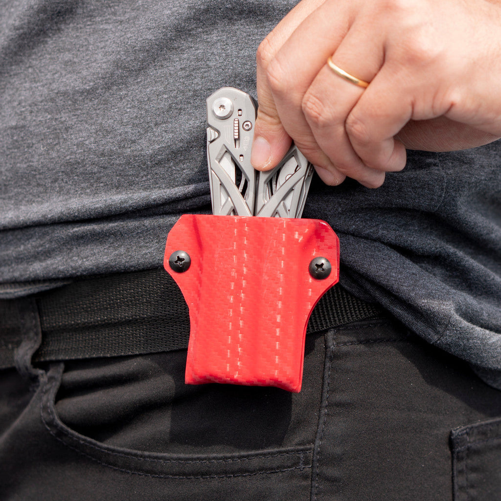 Kydex Sheath for Gerber Suspension