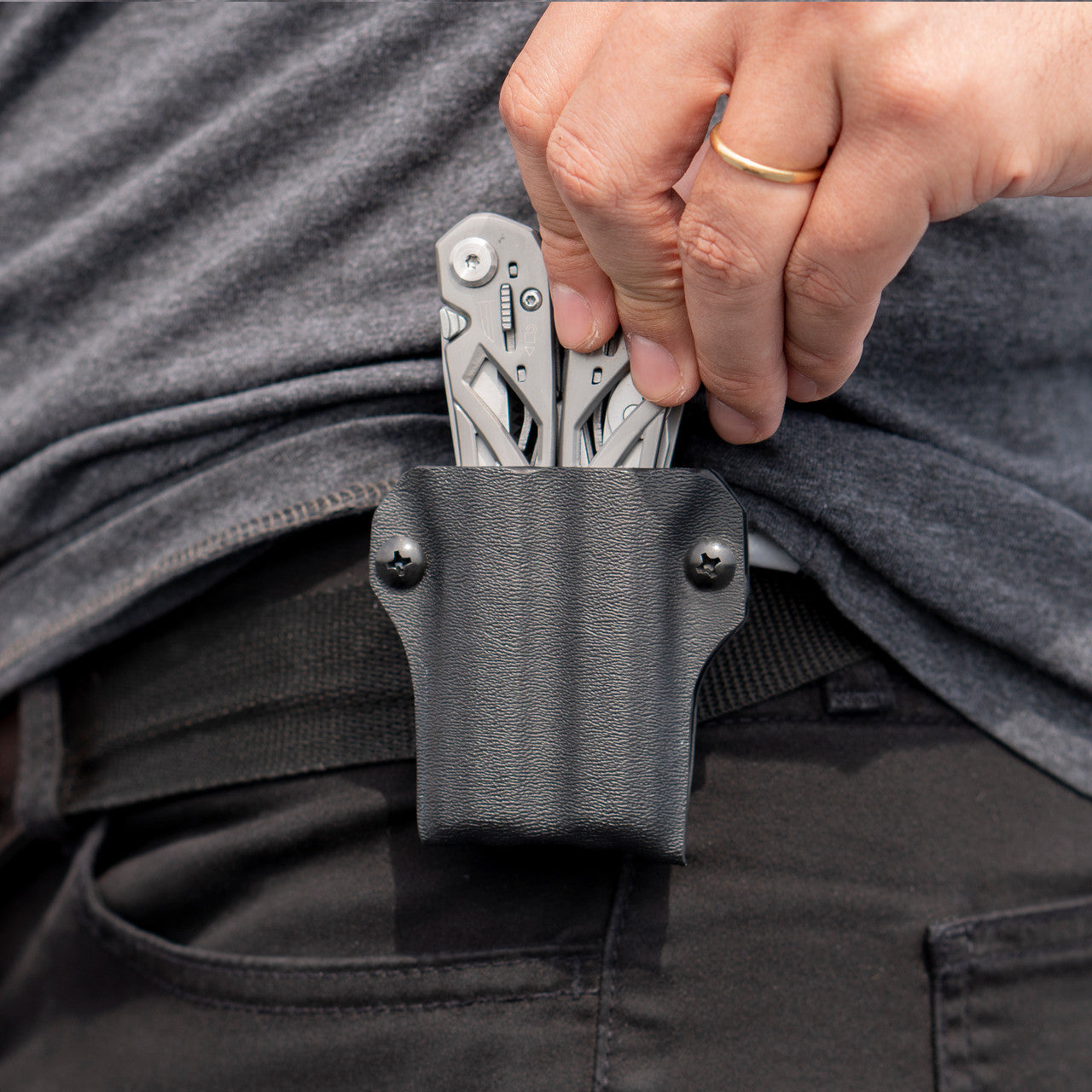 Kydex Sheath for Gerber Suspension