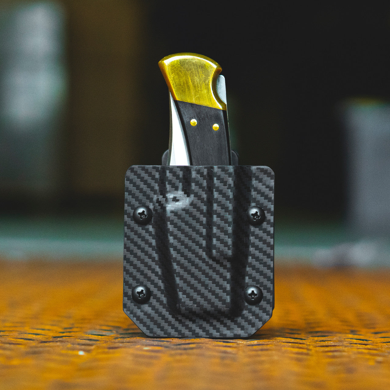 Kydex Sheath for the Buck 110 / 112 Folding Knife