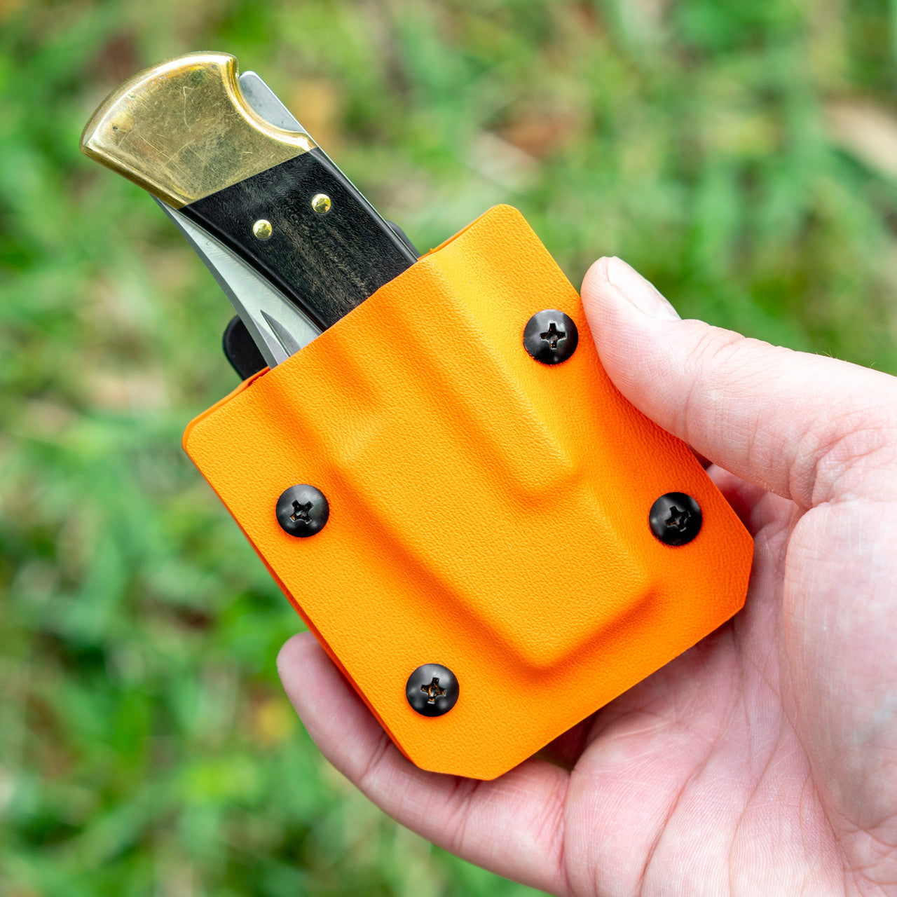 Kydex Sheath for the Buck 110 / 112 Folding Knife
