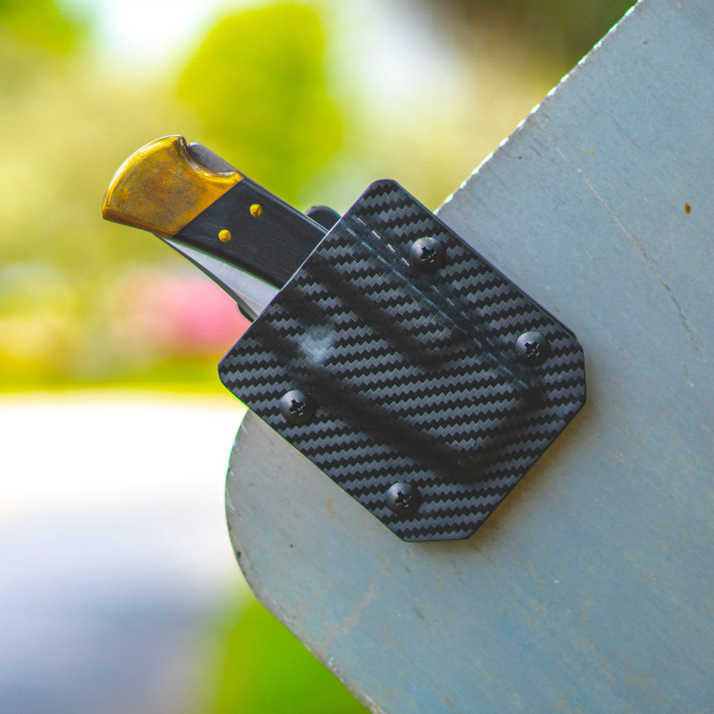 Kydex Sheath for the Buck 110 / 112 Folding Knife