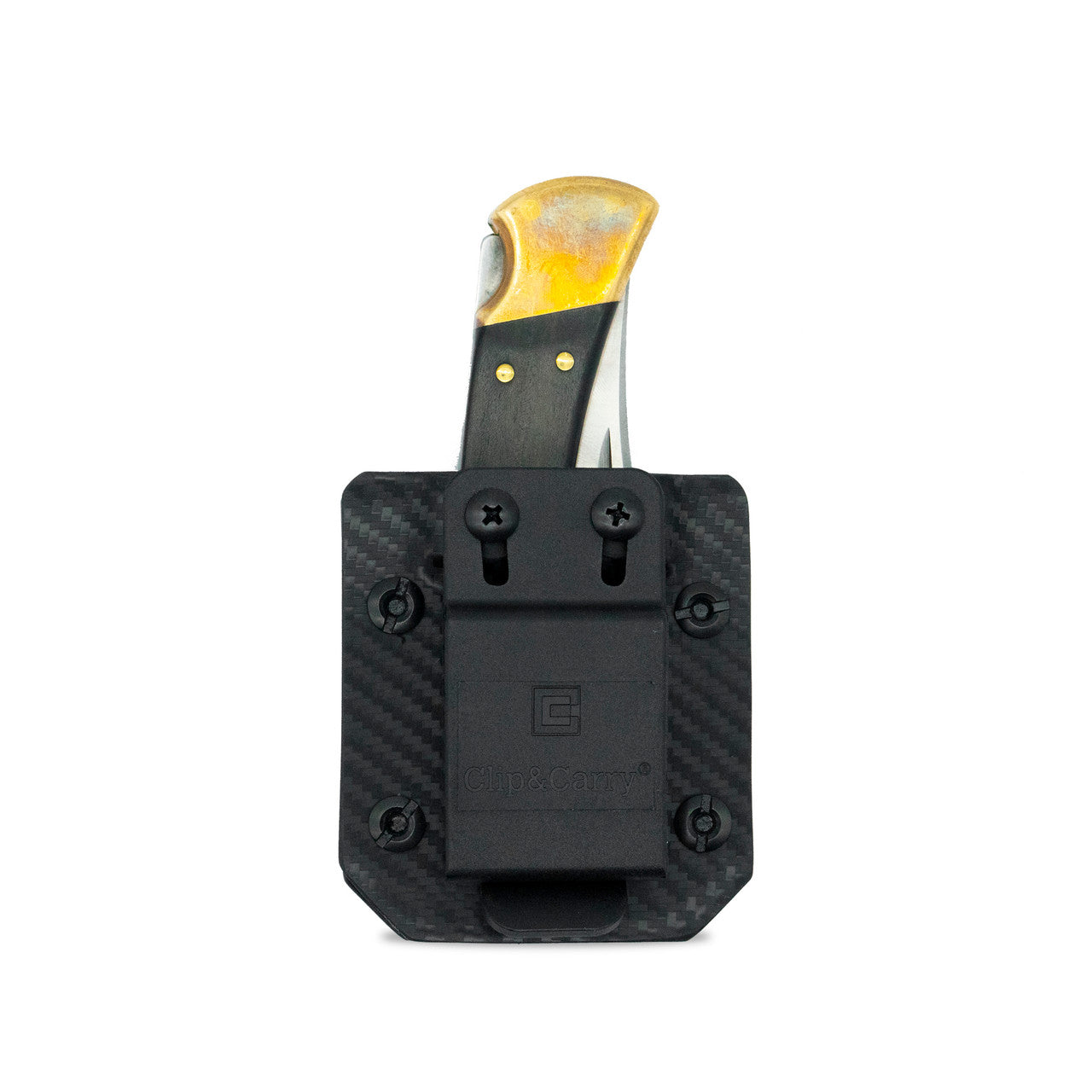 Kydex Sheath for the Buck 110 / 112 Folding Knife