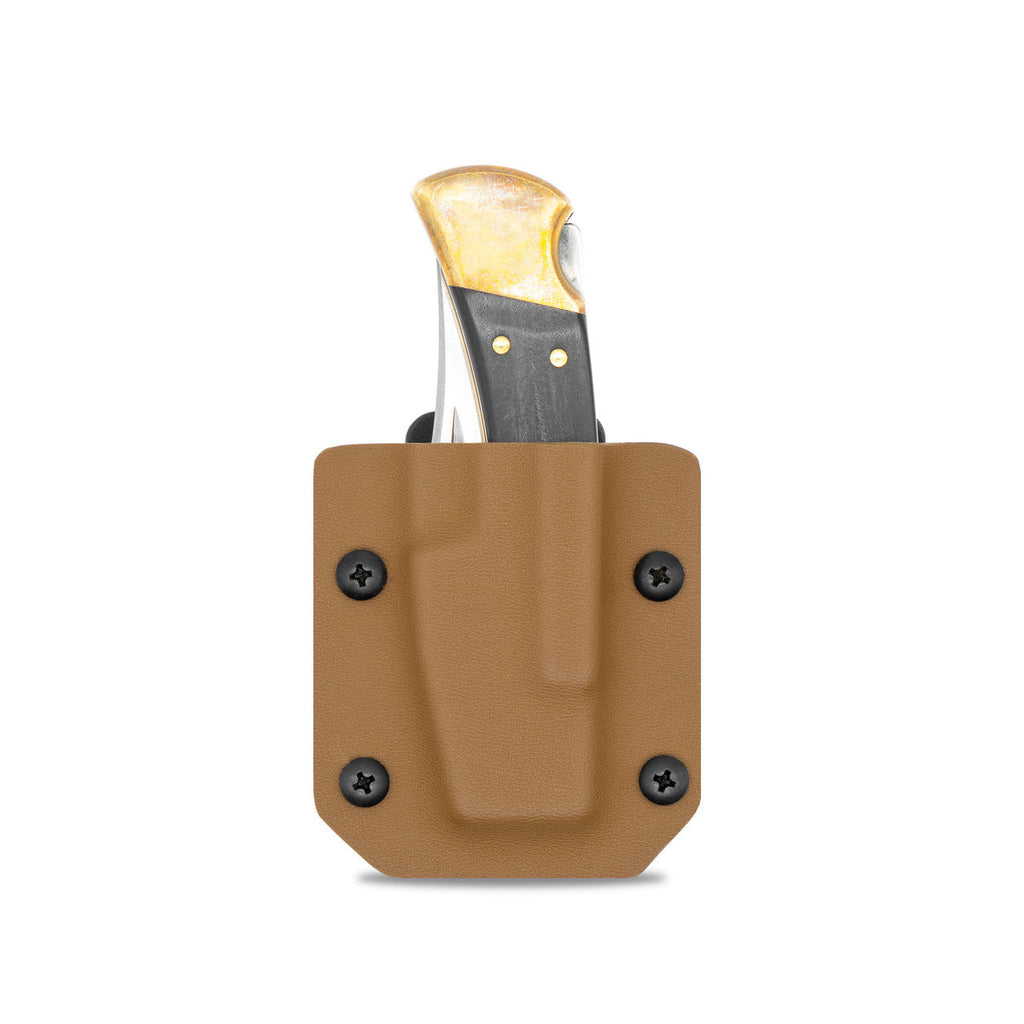 Kydex Sheath for the Buck 110 / 112 Folding Knife