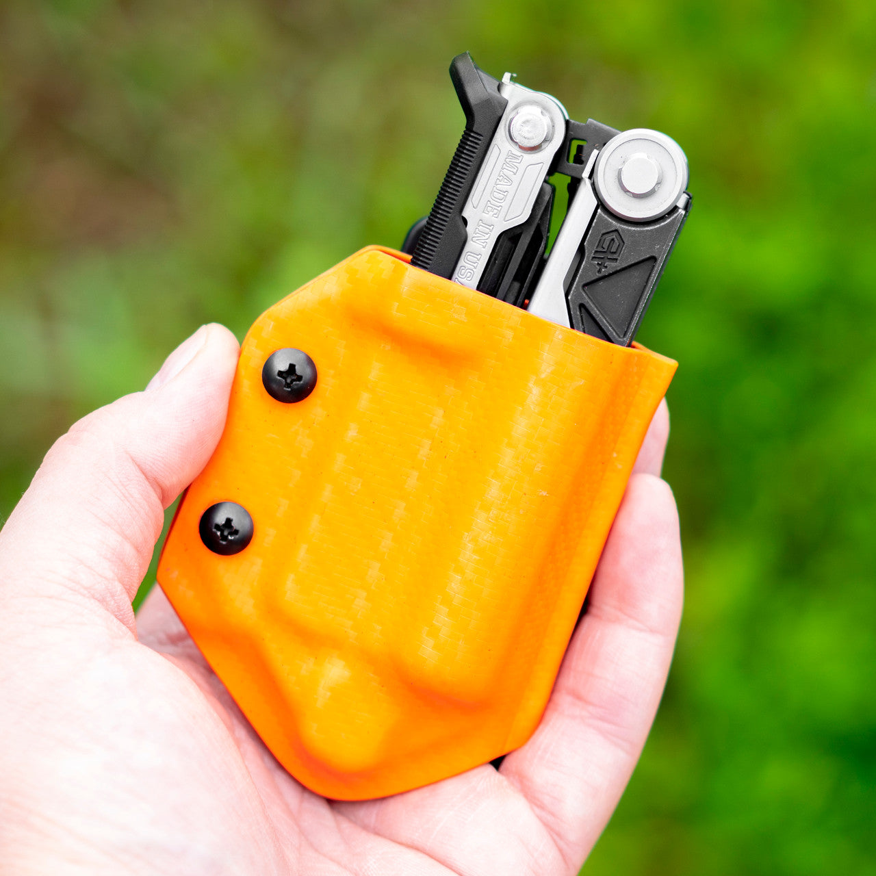 Kydex Sheath for the Gerber Center-Drive