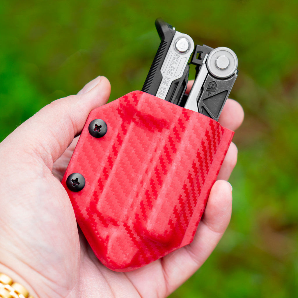 Kydex Sheath for the Gerber Center-Drive