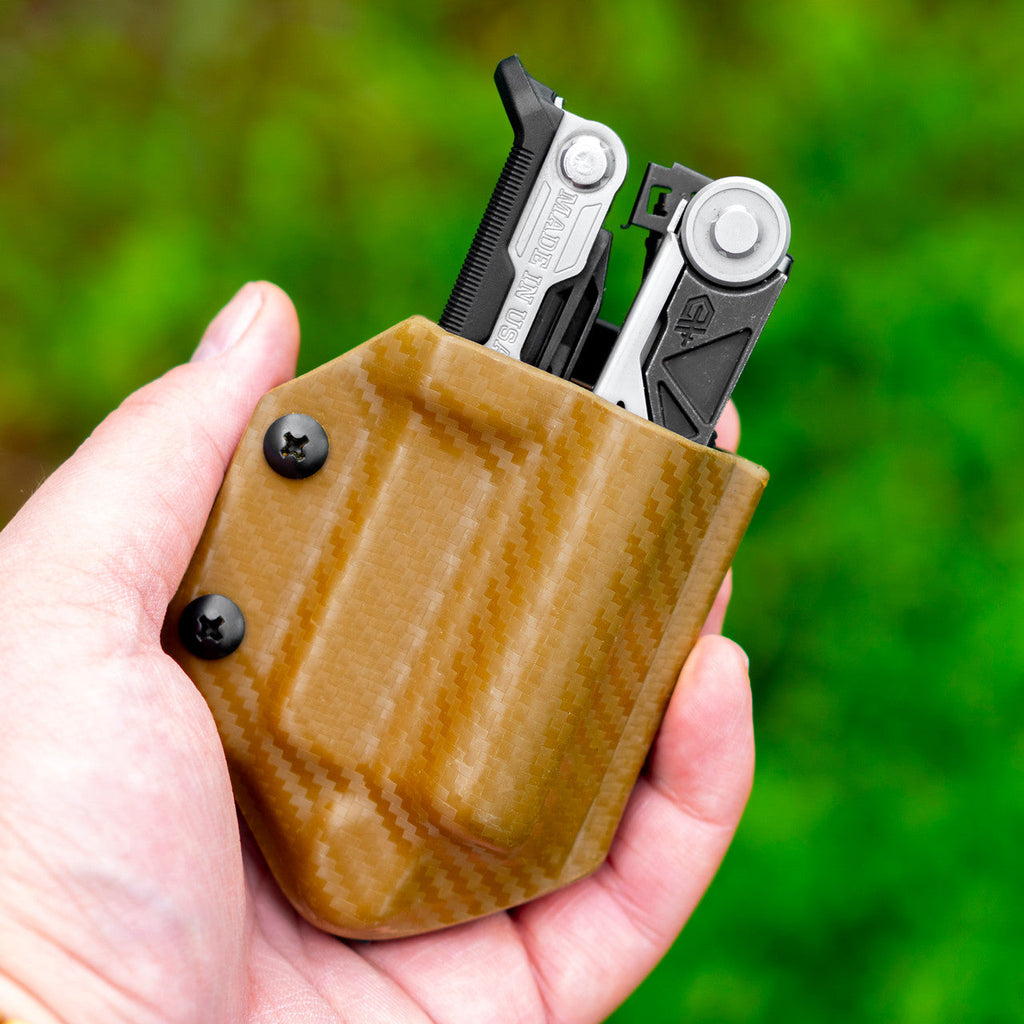 Kydex Sheath for the Gerber Center-Drive