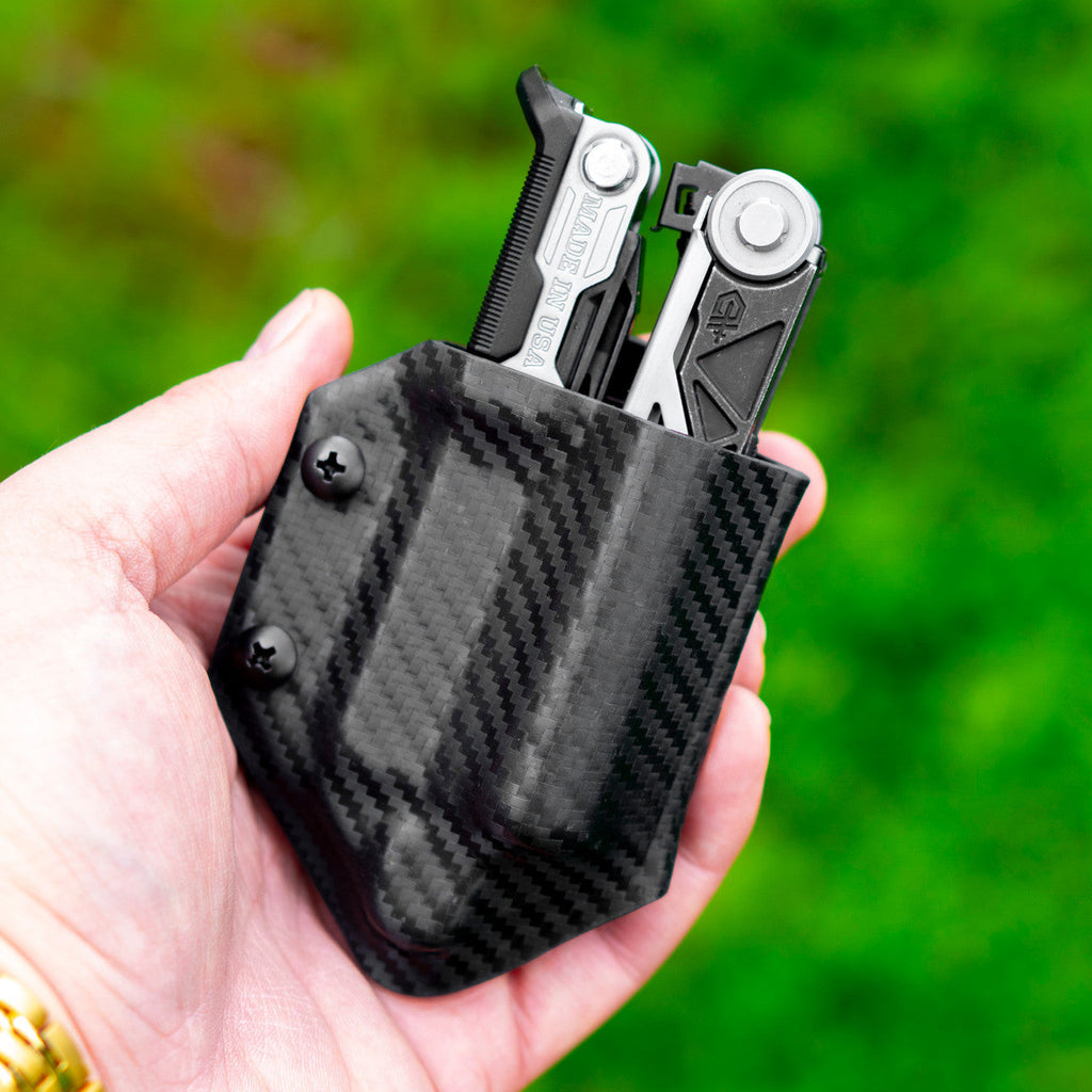 Kydex Sheath for the Gerber Center-Drive