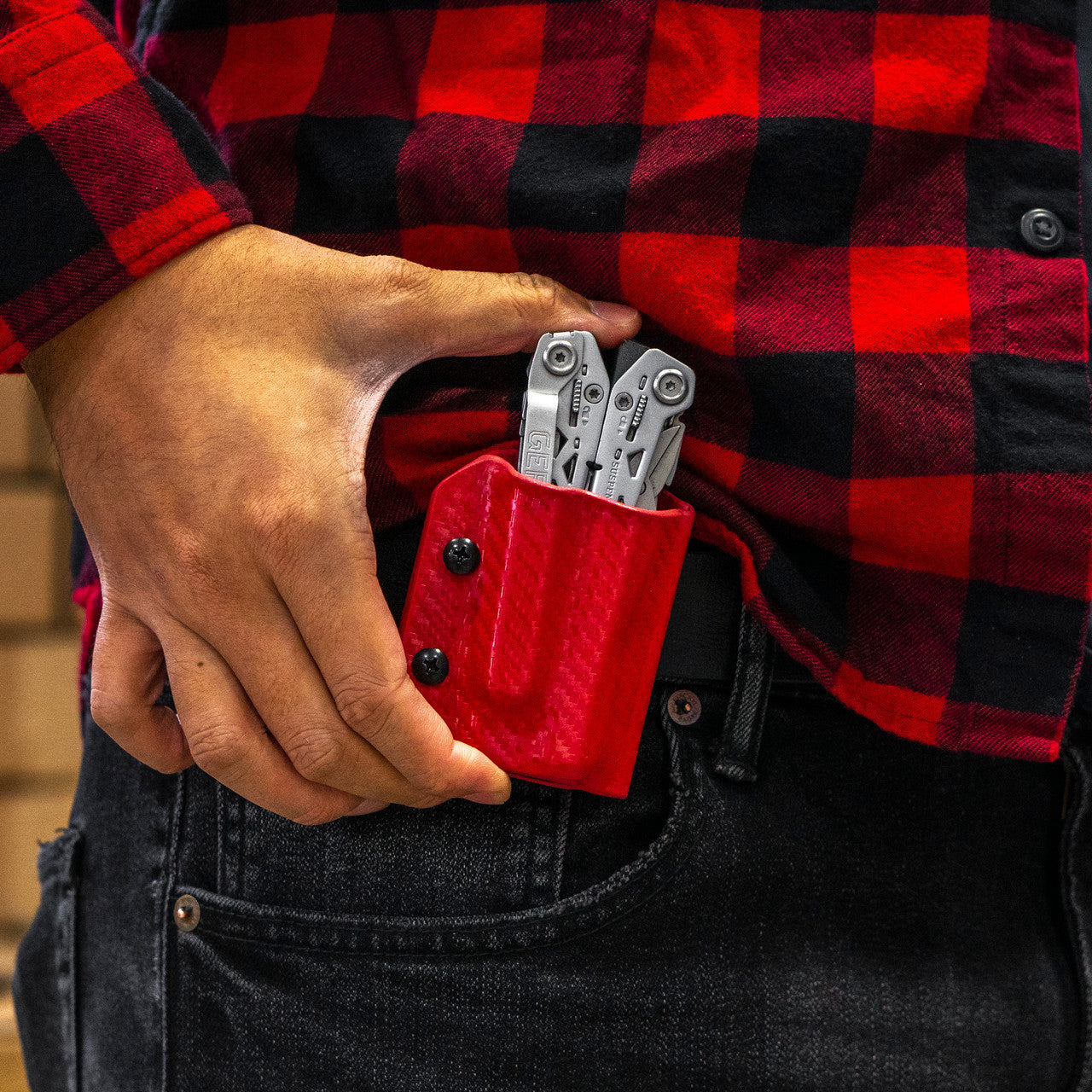 Kydex Sheath for the Gerber Suspension NXT