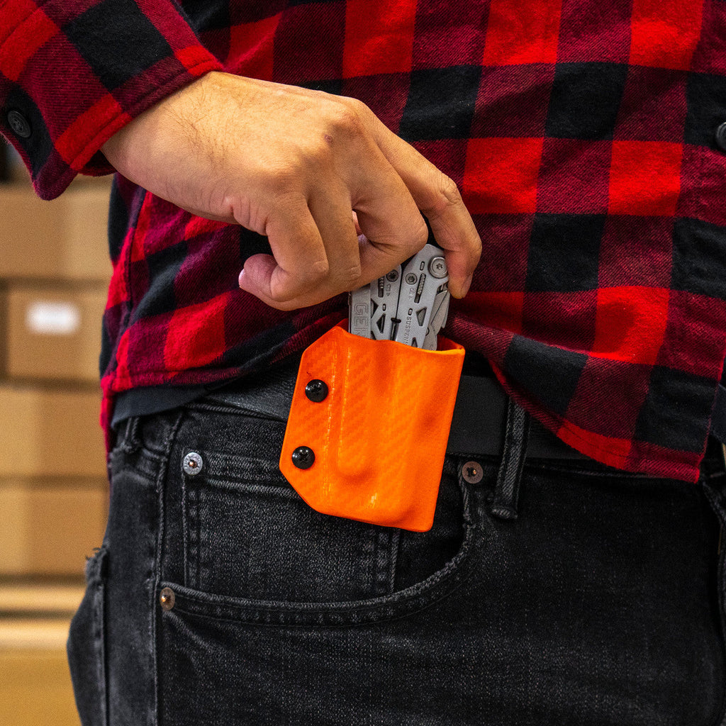 Kydex Sheath for the Gerber Suspension NXT