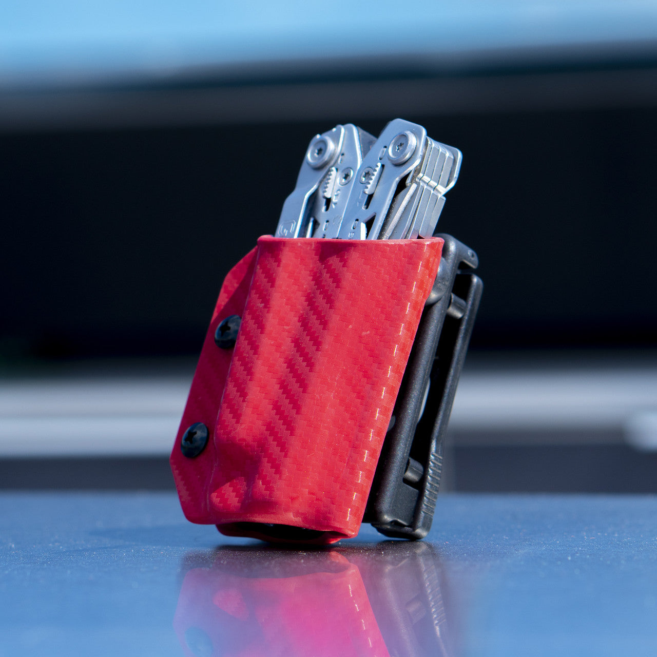 Kydex Sheath for the Gerber Suspension NXT