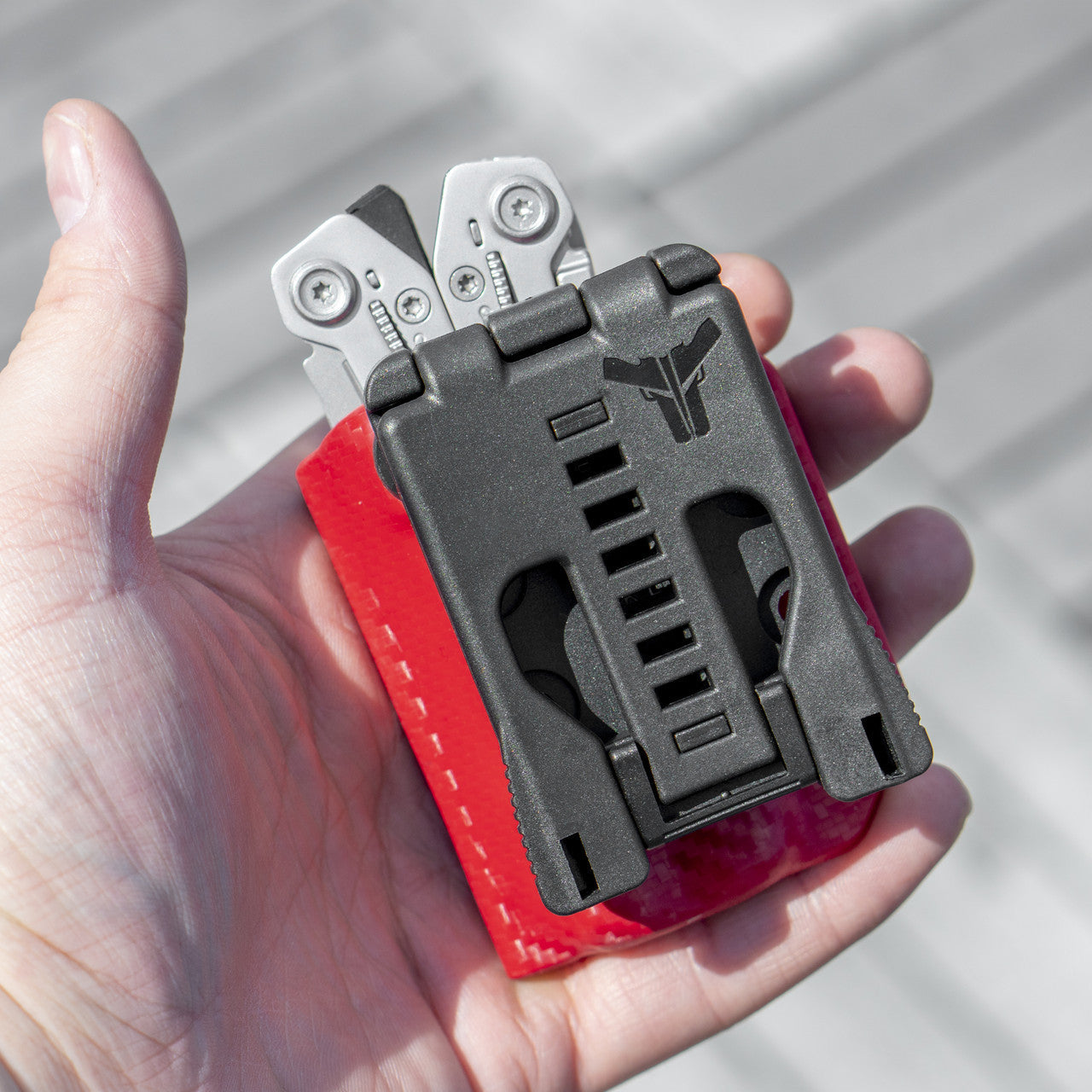 Kydex Sheath for the Gerber Suspension NXT