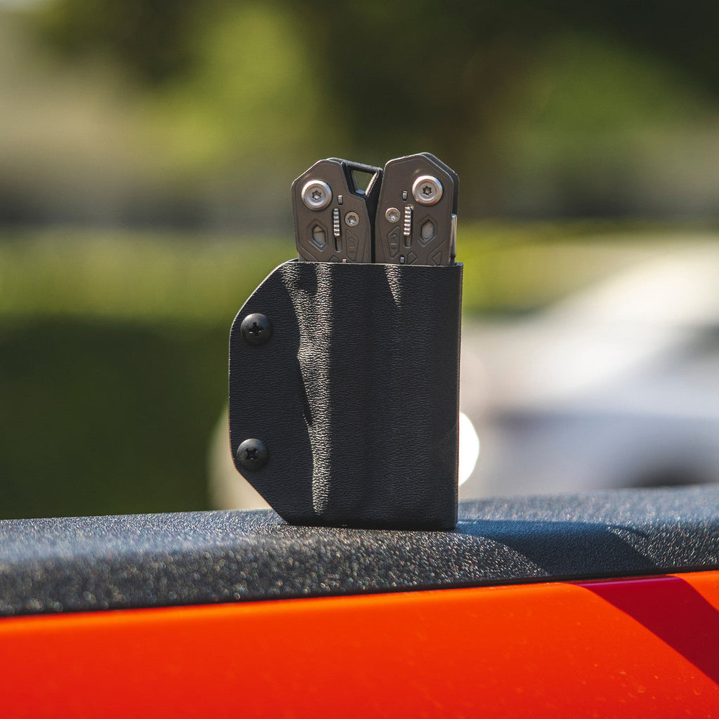 Kydex Sheath for the Gerber Truss