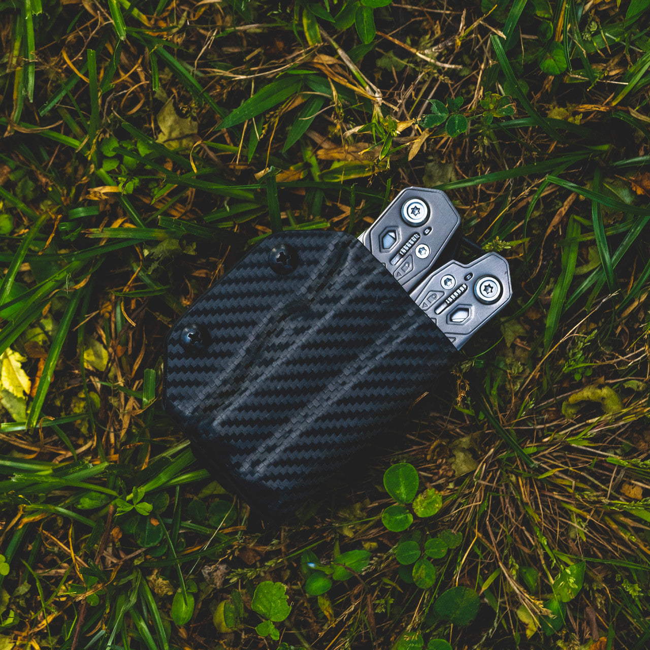 Kydex Sheath for the Gerber Truss