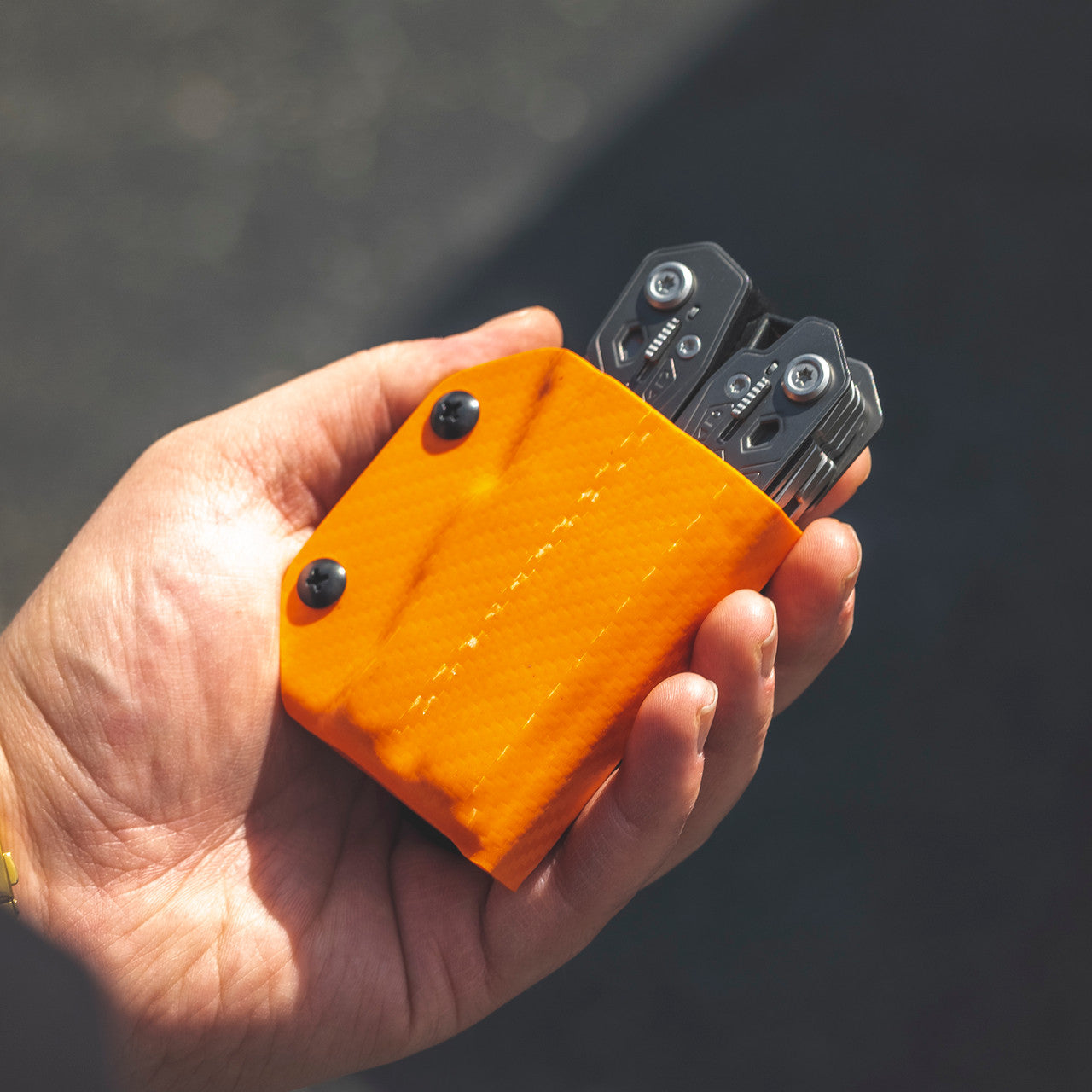 Kydex Sheath for the Gerber Truss