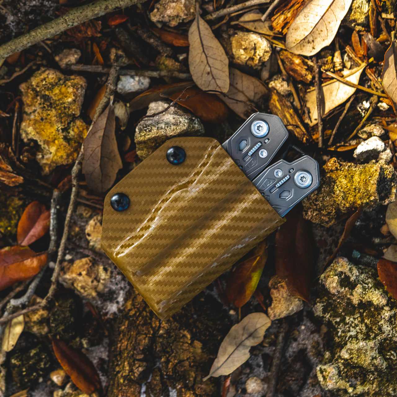 Kydex Sheath for the Gerber Truss