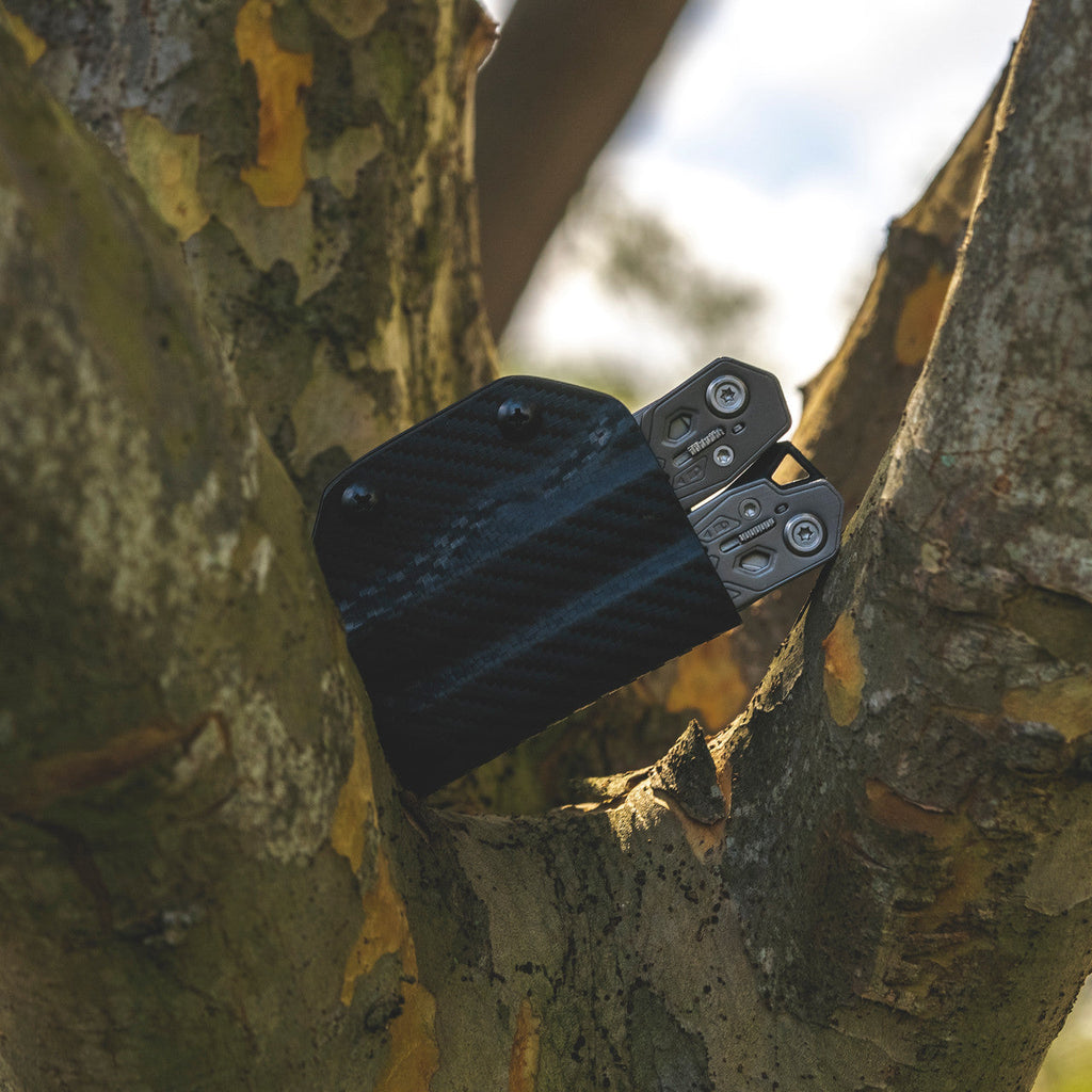 Kydex Sheath for the Gerber Truss