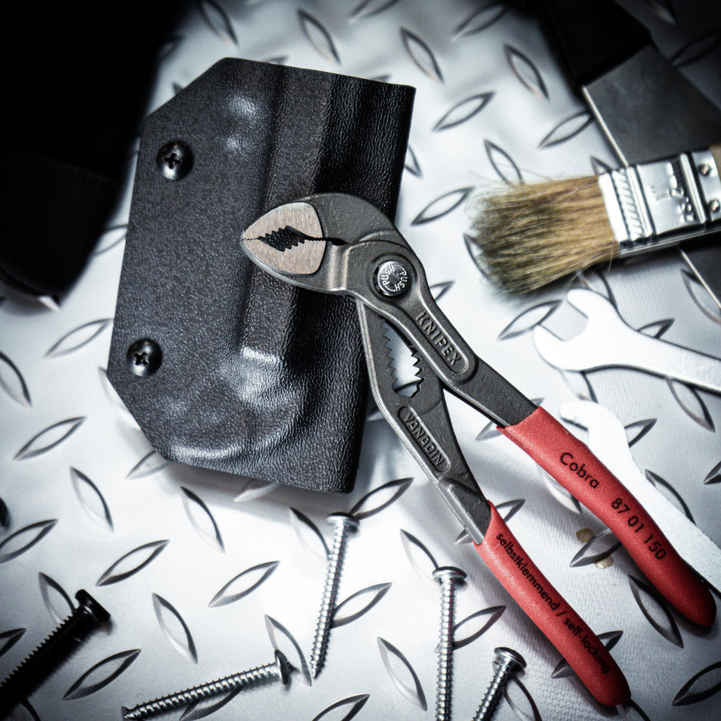 Kydex Sheath for the Knipex Cobra 150 Pliers