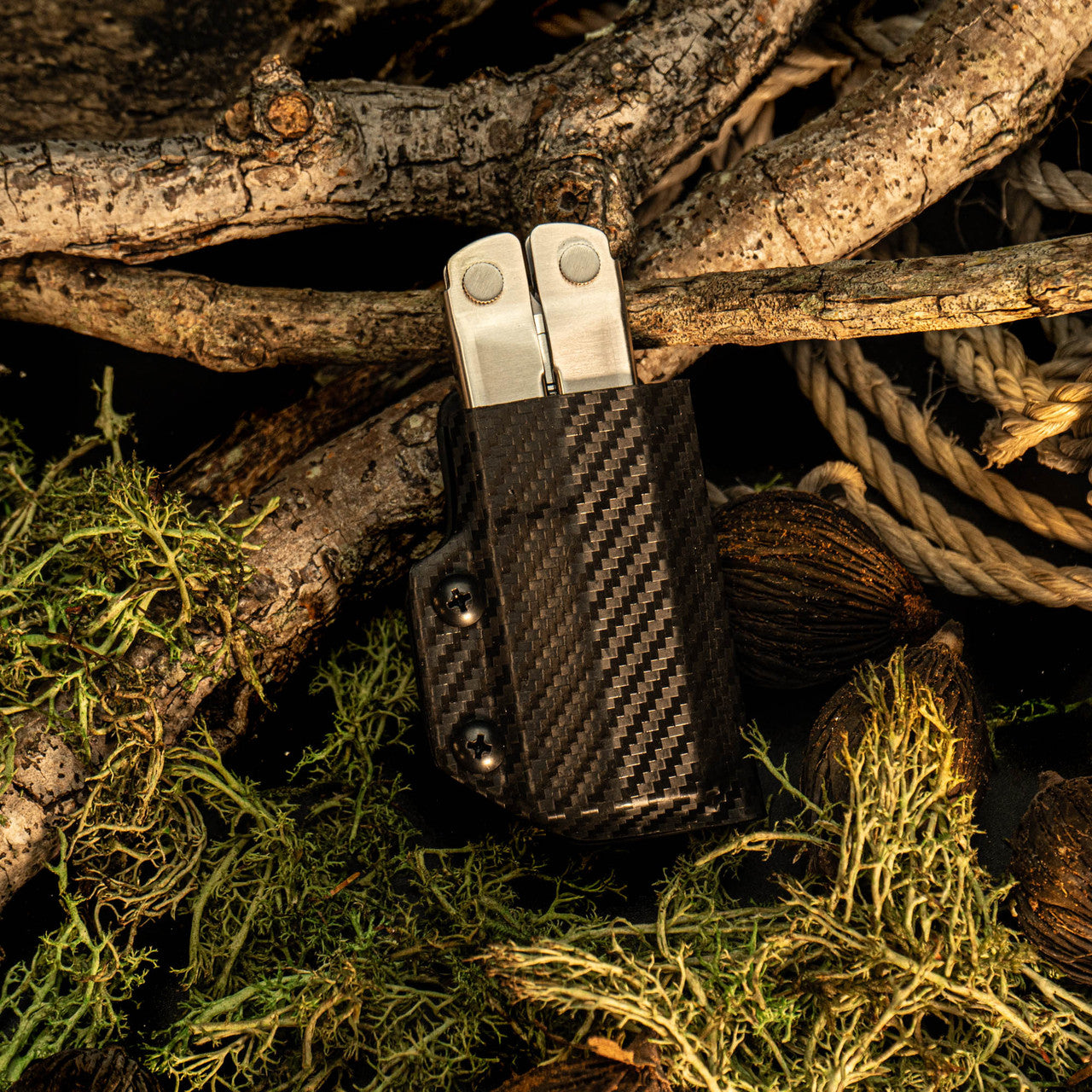 Kydex Sheath for the Leatherman Bond
