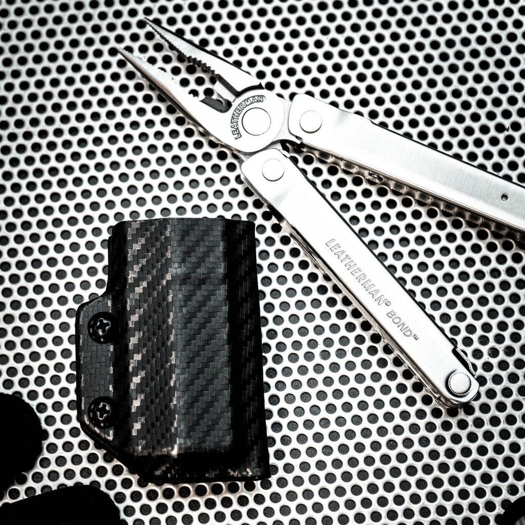 Kydex Sheath for the Leatherman Bond