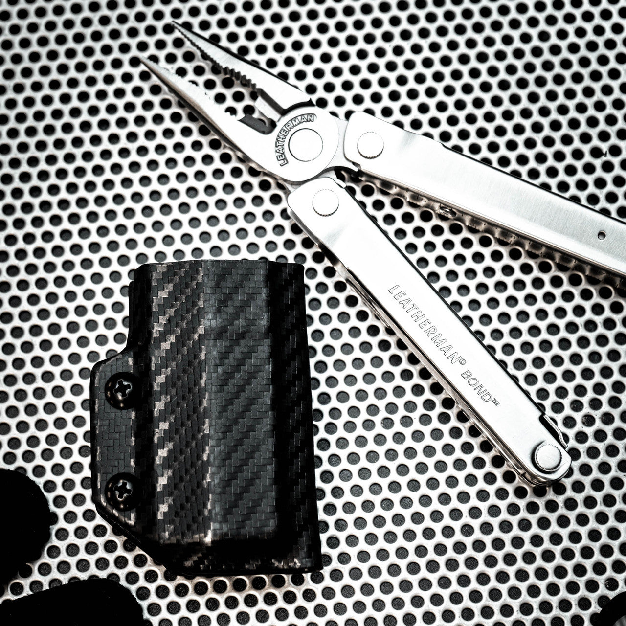 Kydex Sheath for the Leatherman Bond