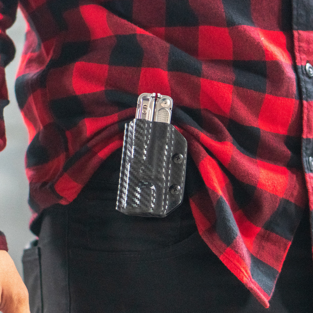 Kydex Sheath for the Leatherman Free P2