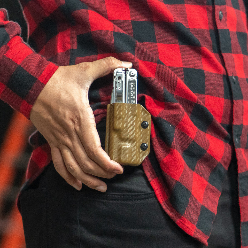 Kydex Sheath for the Leatherman Free P2